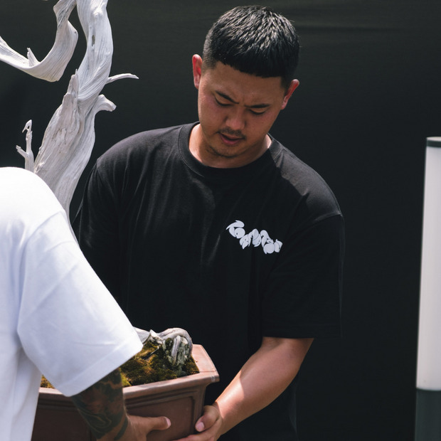 TRADMAN'S TORAICHI Graphic TEE 詳細画像